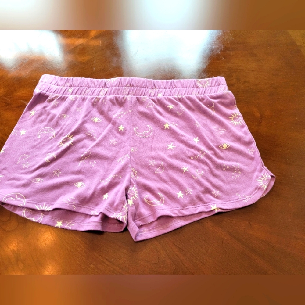 💎!!7/$25.!!💎Purple Sleep Shorts